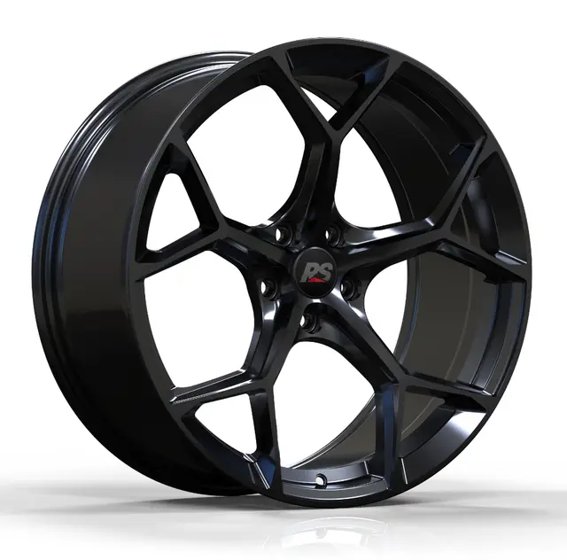 AD12 — Gloss Black