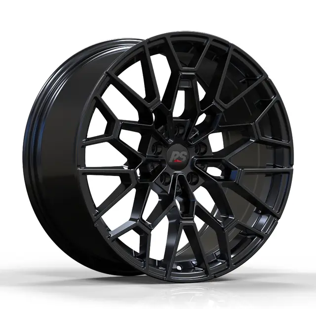 BM12 — Gloss Black