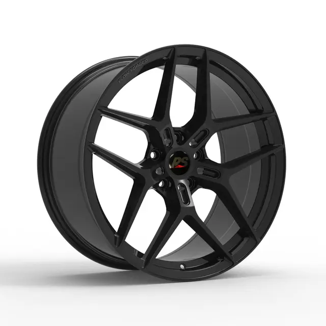 DF2 — Gloss Black