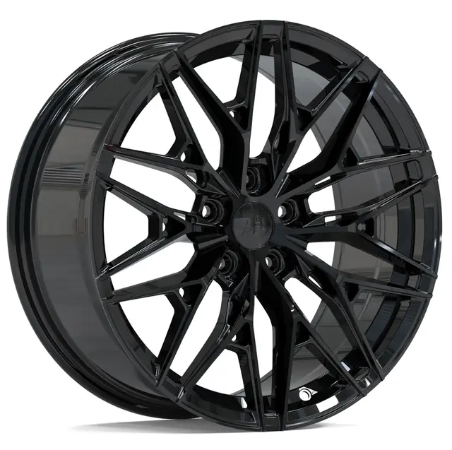 DF3 — Gloss Black