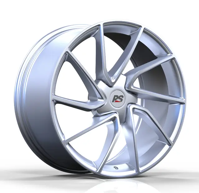 TS04 — Silver