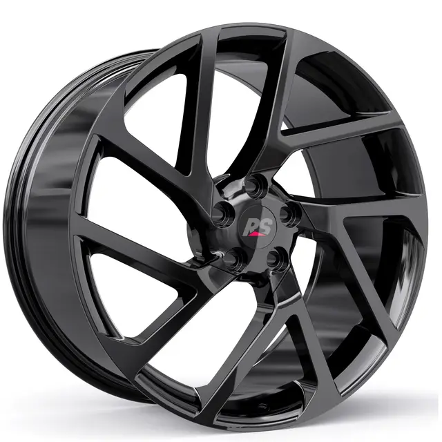LS4 — Gloss Black