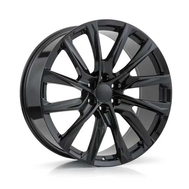 Maverick — Gloss Black