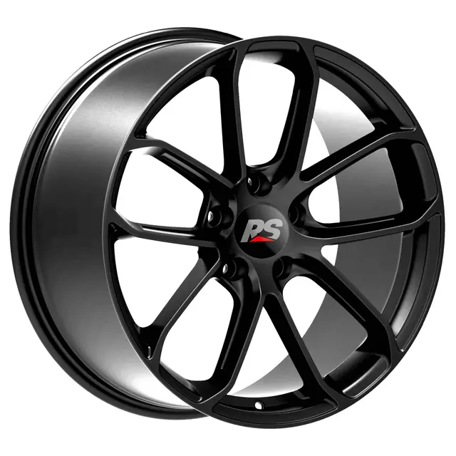 RP4 — Satin Black