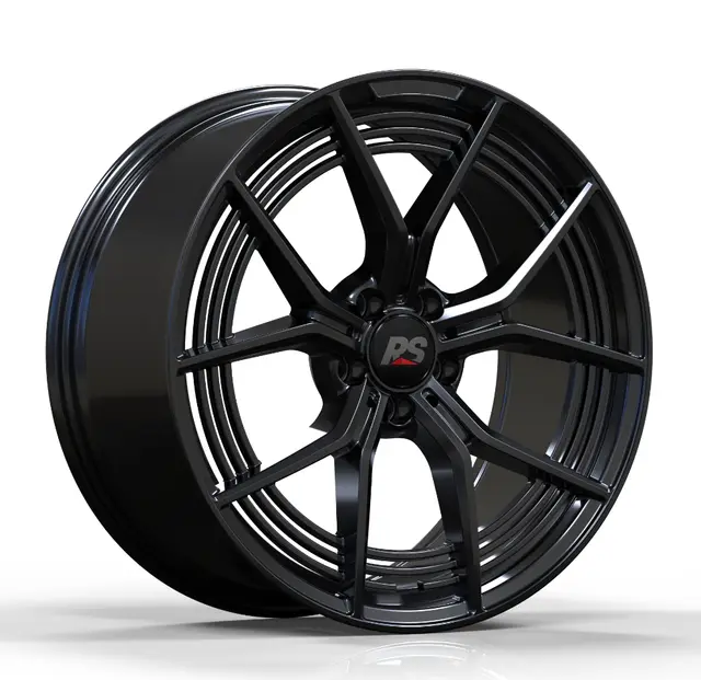 STAR10 — Gloss Black