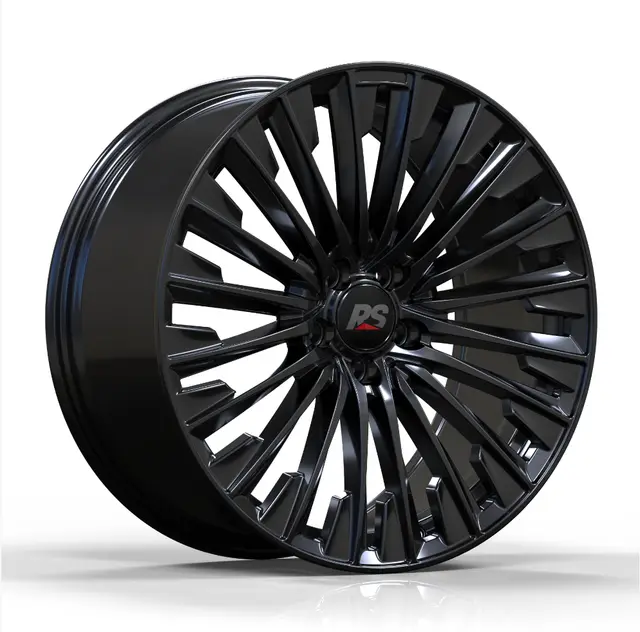 Spark2 — Gloss Black