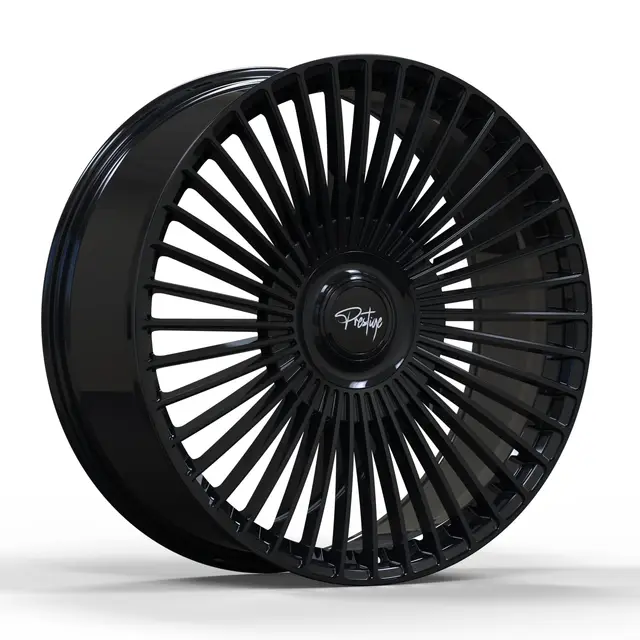 RS Prestige wheel in Black