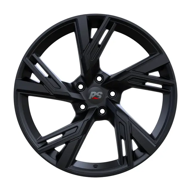 AD07 — Satin Black