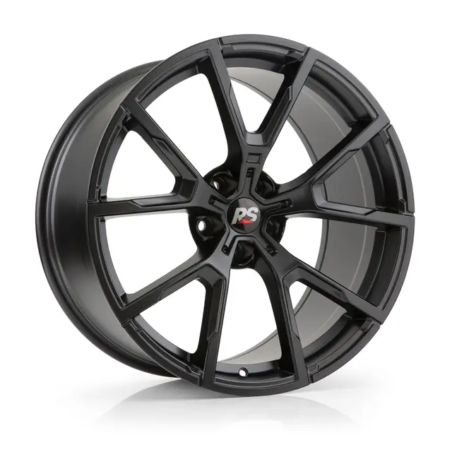 BM08 — Satin Black