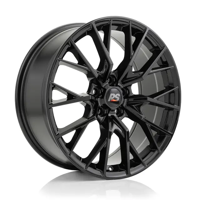 DR3 — Gloss Black