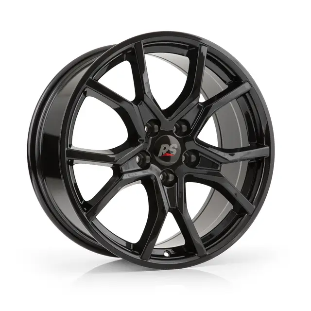 HC01 — Gloss Black