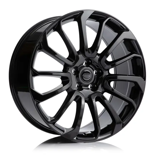 LS2 — Gloss Black