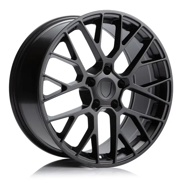 RP1 — Satin Black
