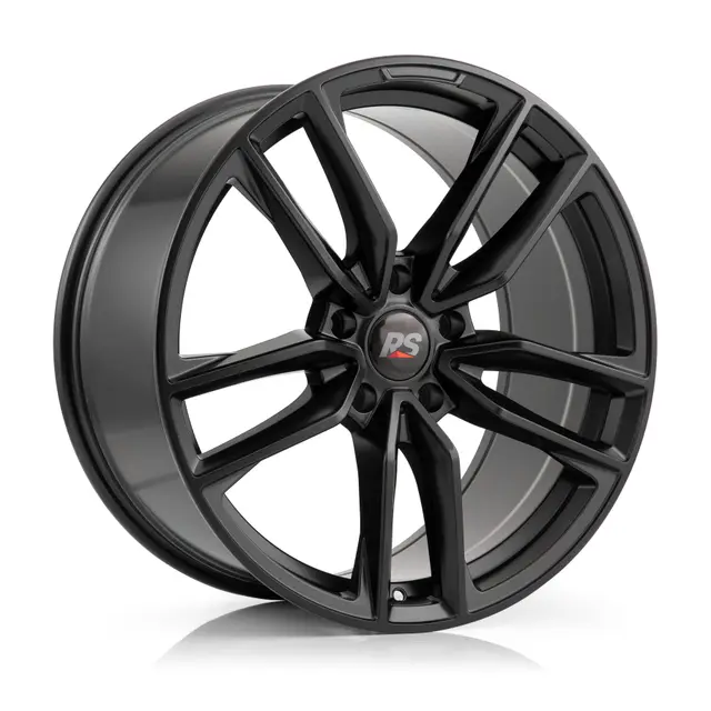 RS1 — Satin Black