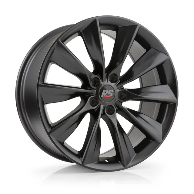 TS01 — Satin Black