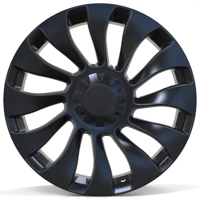 TS03 — Satin Black