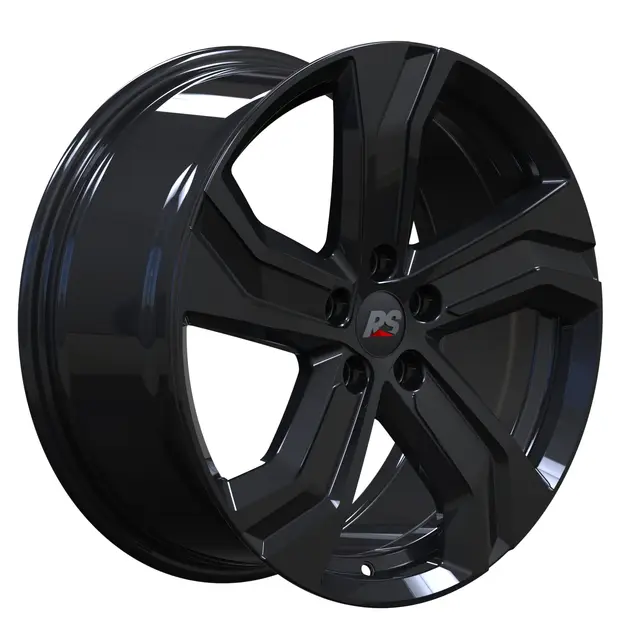 VL01 — Gloss Black
