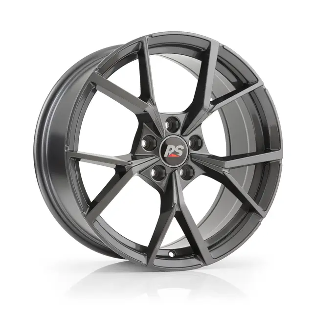 VW01 — Satin Black