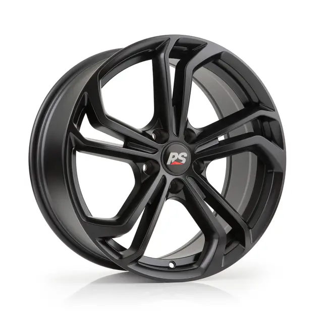 VW02 — Satin Black