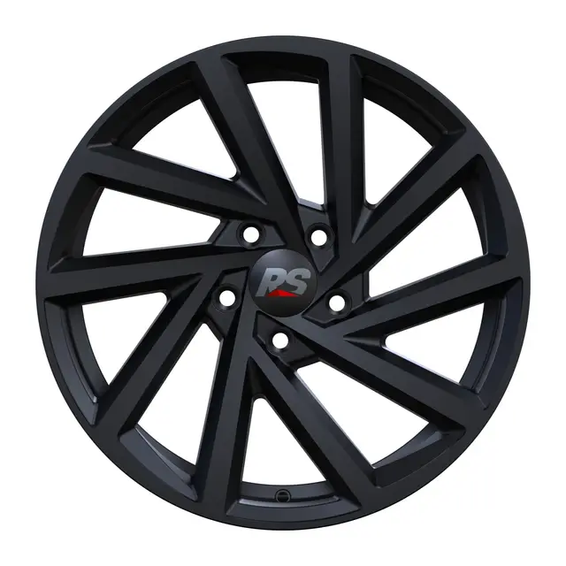 VW03 — Satin Black